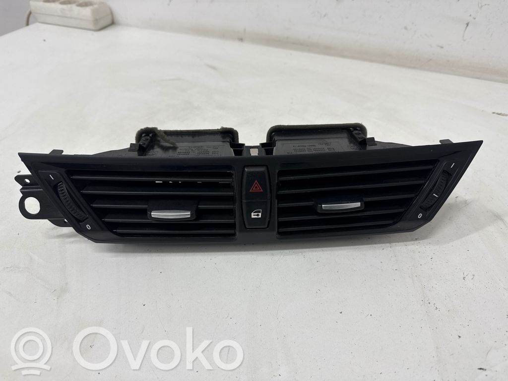 BMW X1 E84 Griglia di ventilazione centrale cruscotto 