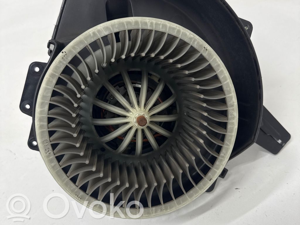 Skoda Fabia Mk2 (5J) Ventola riscaldamento/ventilatore abitacolo 