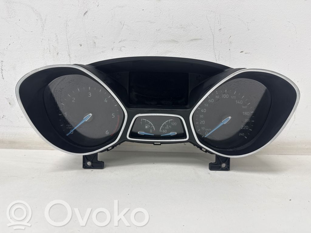 Ford Focus Speedometer (instrument cluster) 