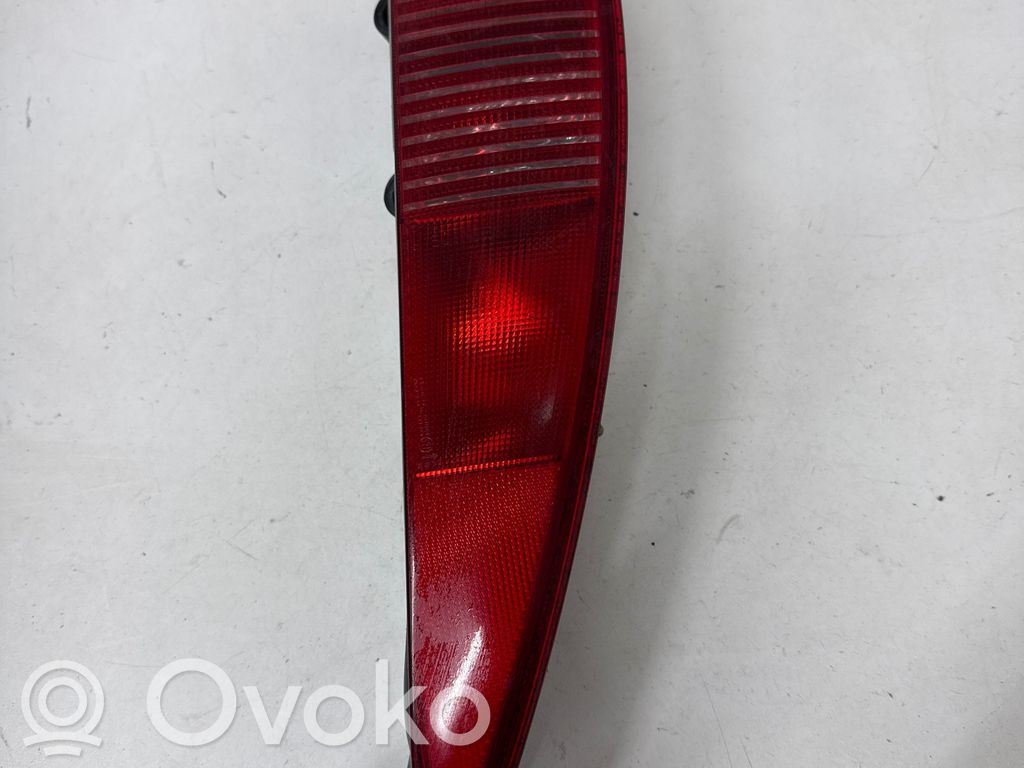 Rear/tail lights