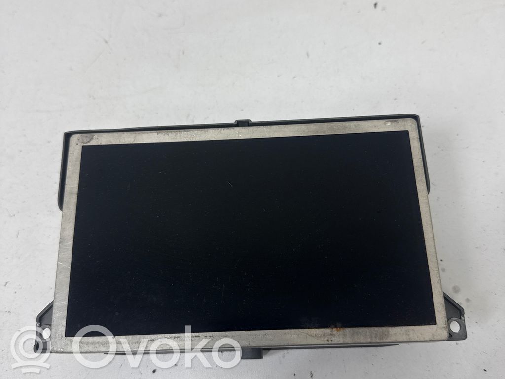 Citroen C5 Screen/display/small screen 