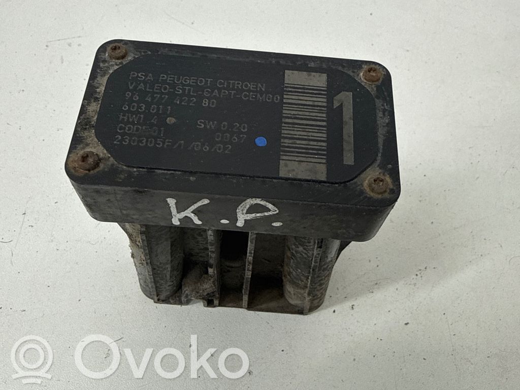 Citroen C5 Sensor 