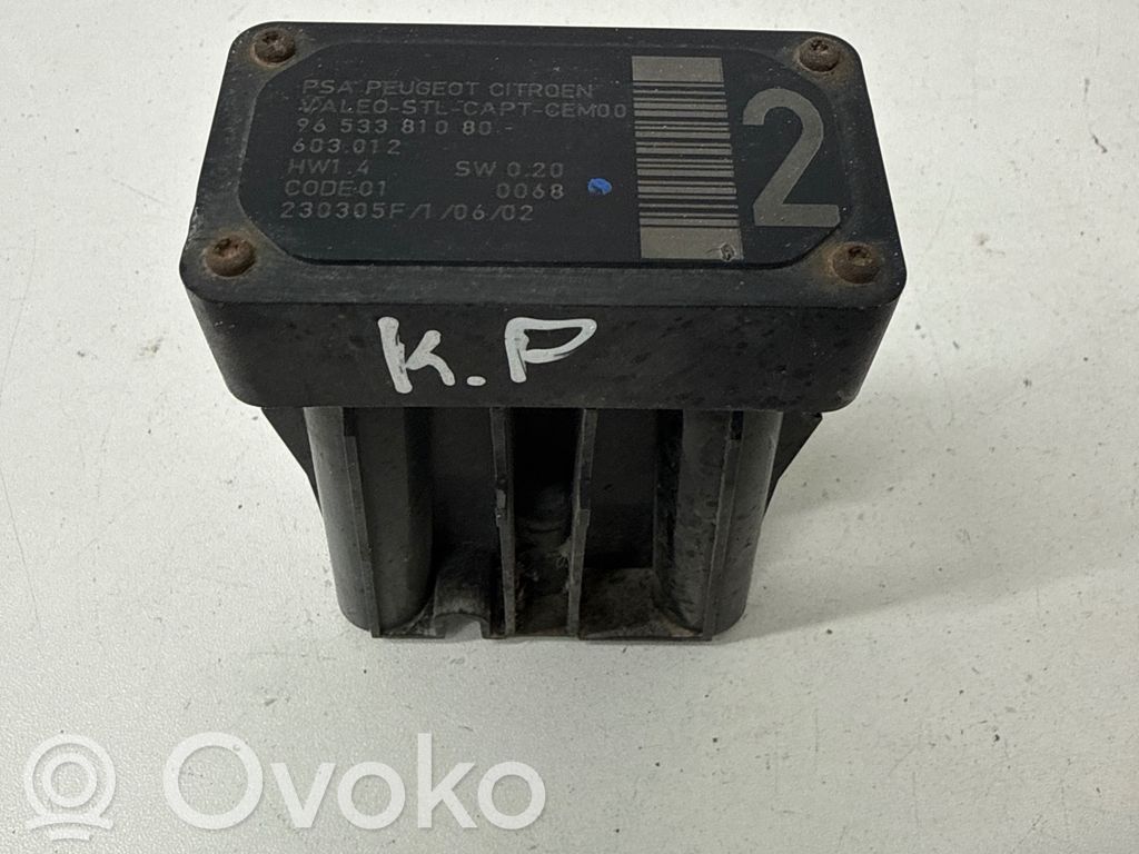 Anturi   9653381080