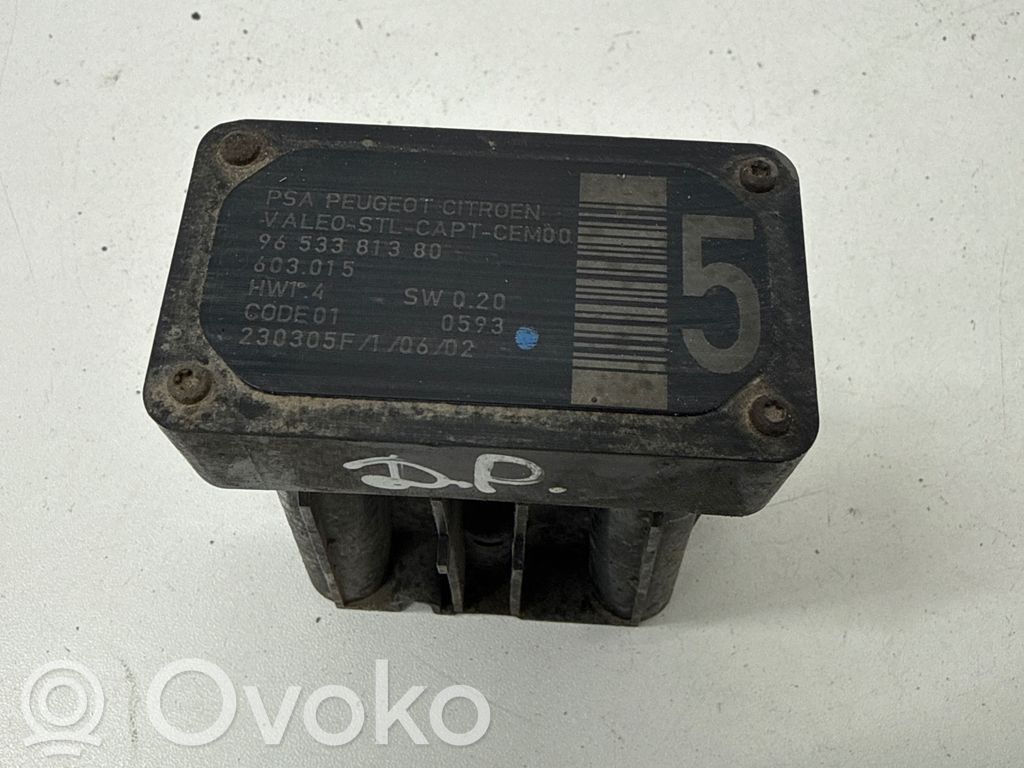 Citroen C5 Sensor 