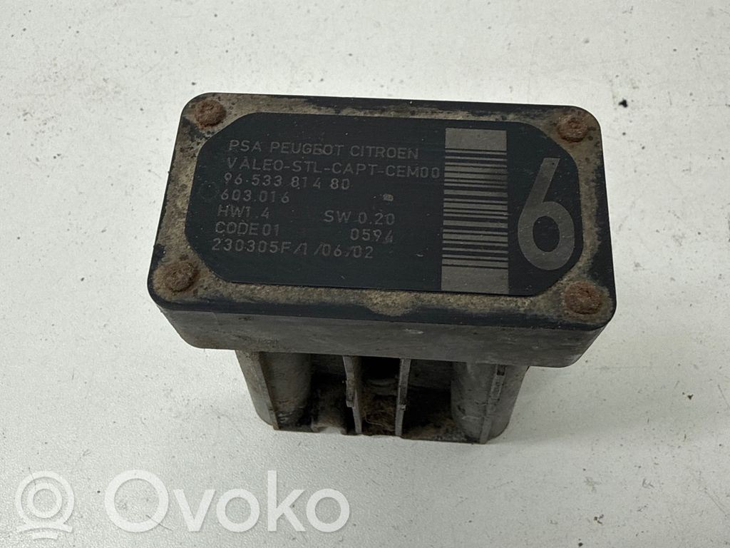 Citroen C5 Sensor 