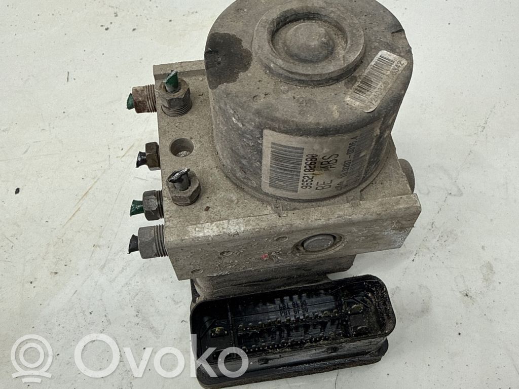 Citroen C3 ABS Pump 