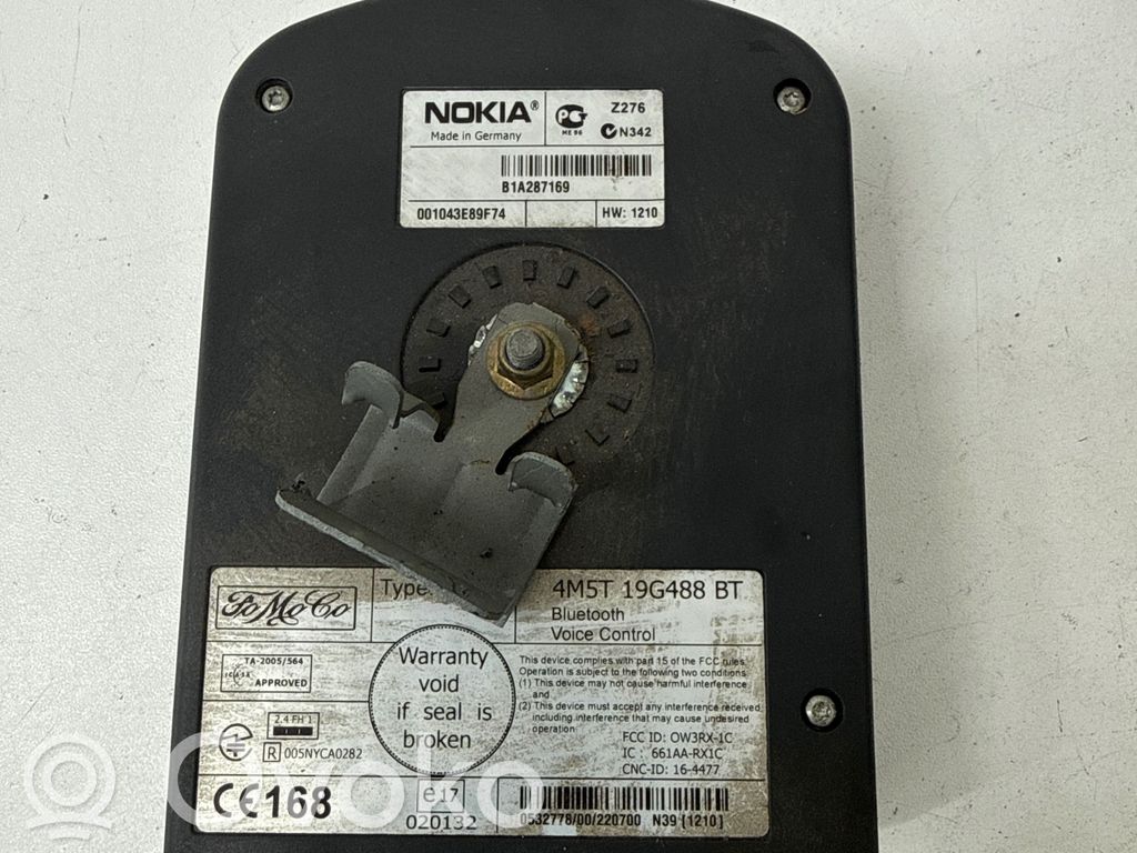 Ford Mondeo Mk III Citu veidu vadības bloki / moduļi 