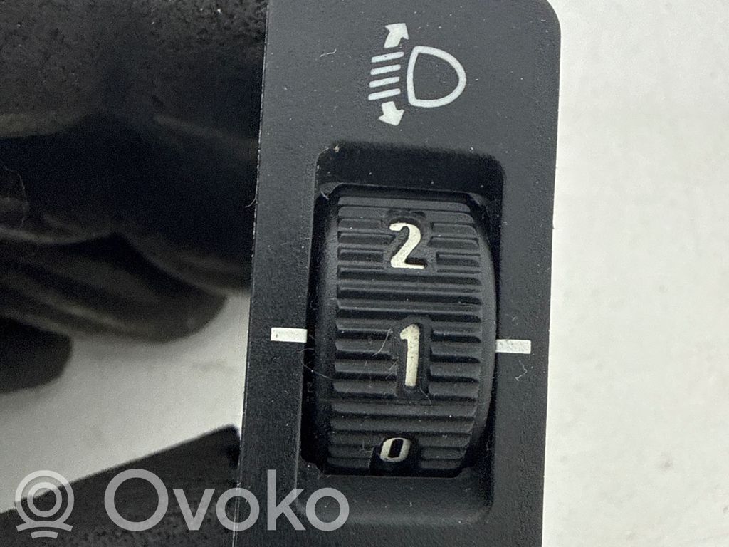 Headlight level height control switch   8360460,21323000,259160