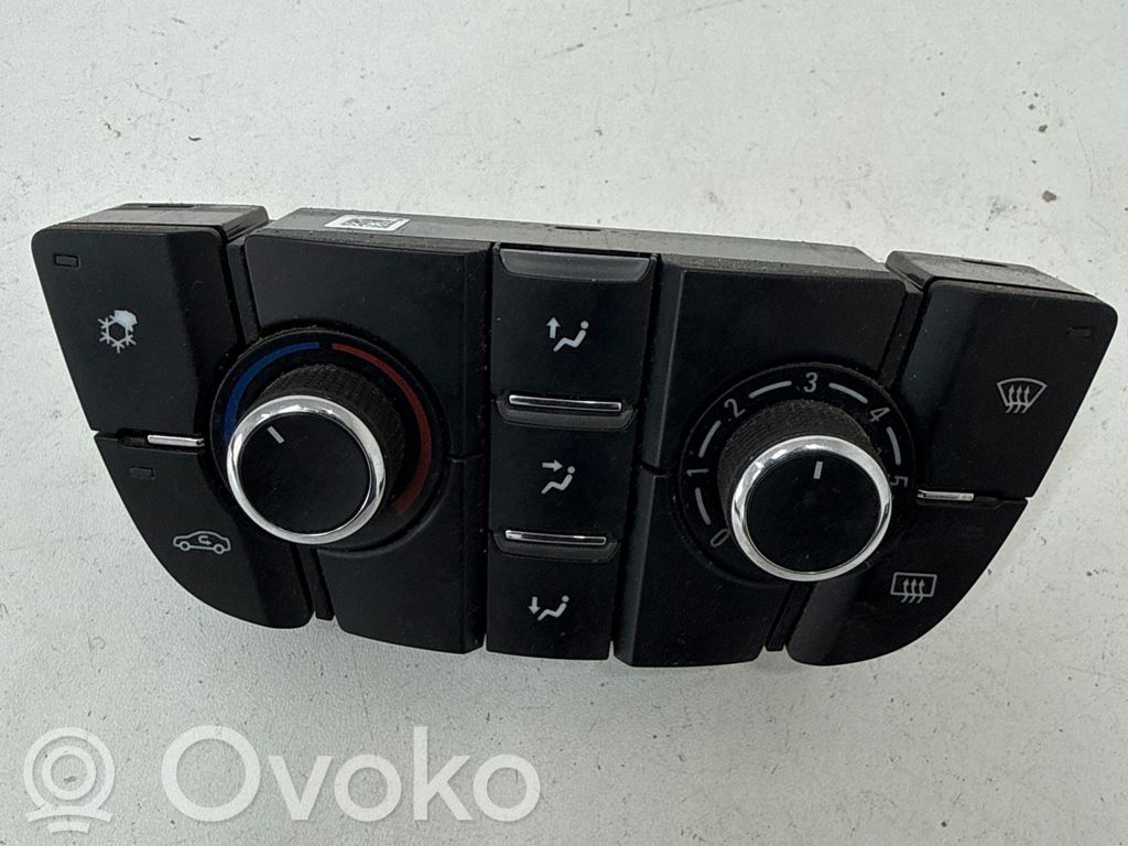 Climate control unit   13346092,110406C10186,28265970