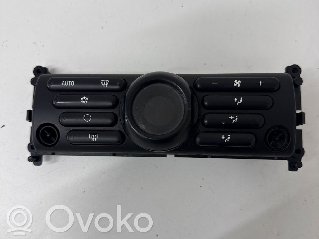 Mini One - Cooper R50 - 53 Climate control unit 