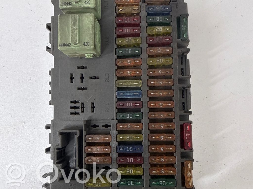 Mini One - Cooper R50 - 53 Módulo de fusible 