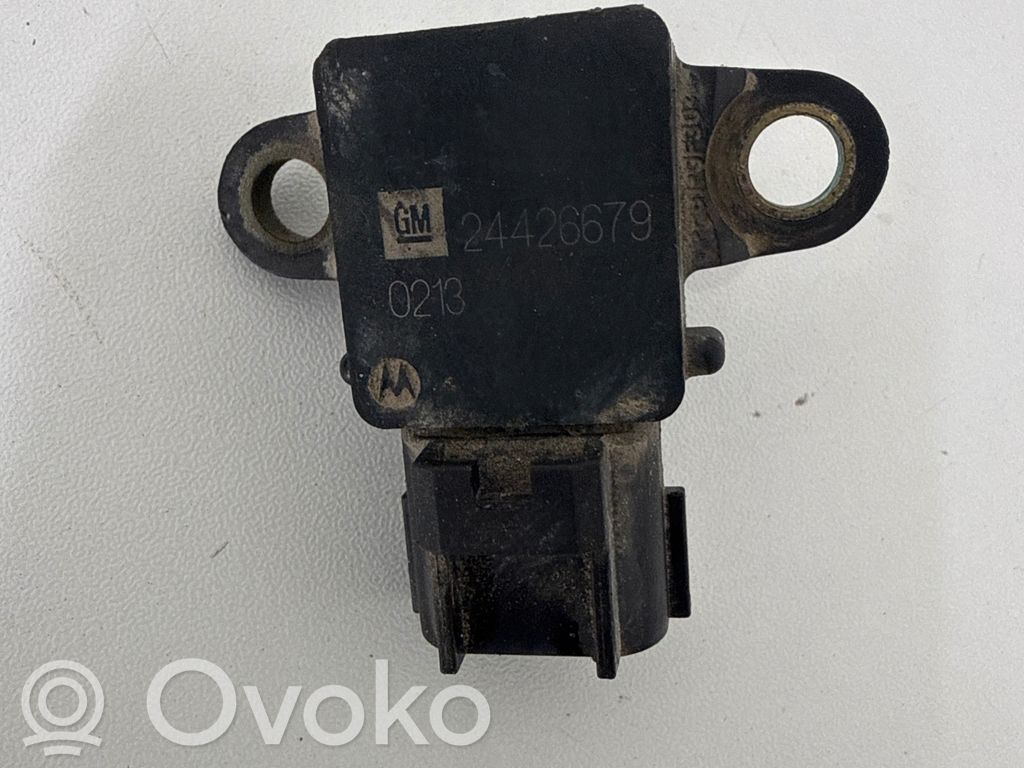 Opel Zafira A Sensor de la presión del aire 