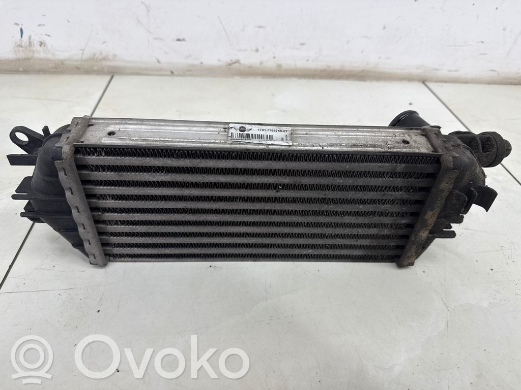 Mini One - Cooper R50 - 53 Interkūlerio radiatorius 