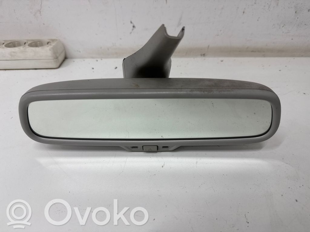 Audi A3 S3 8P Rear view mirror (interior) 