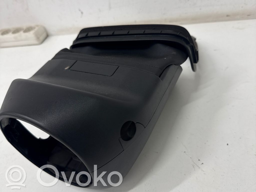 BMW 3 E90 E91 Отделка рулевой оси 