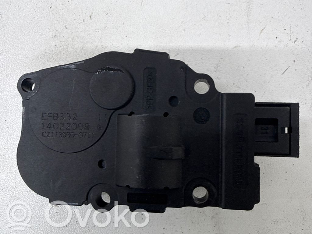 Air flap motor/actuator   EFB332,14022008,CZ1139300711