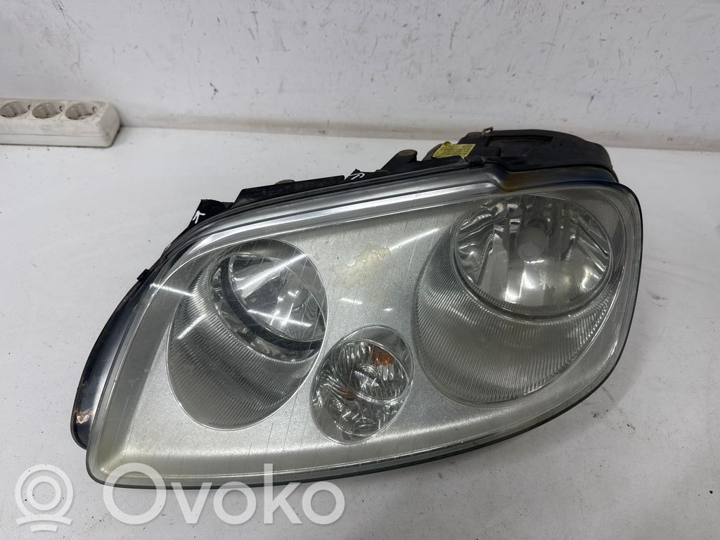 Volkswagen Caddy Headlight/headlamp 