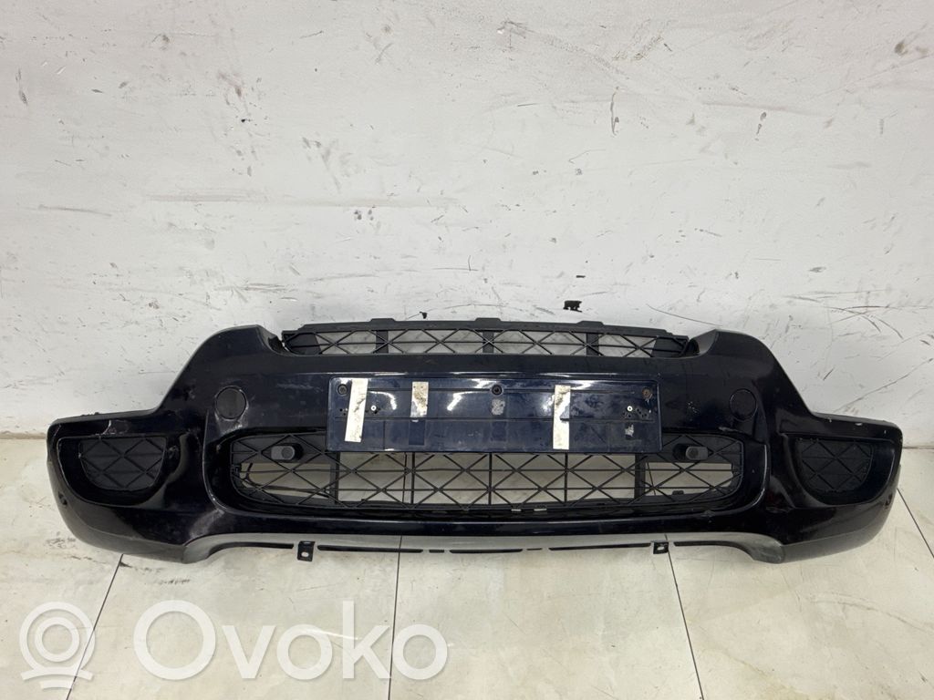 BMW X5 E70 Front bumper 