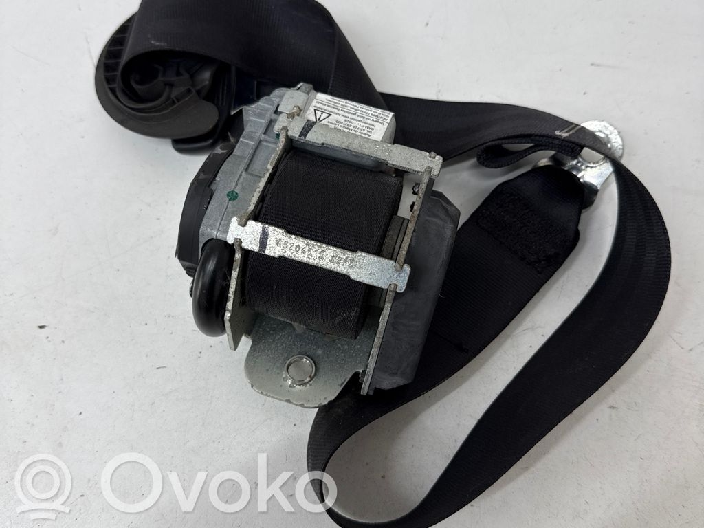 Pas bezpieczeństwa fotela przedniego   605031400A,6087167F1B,210ZAV3267BFWL