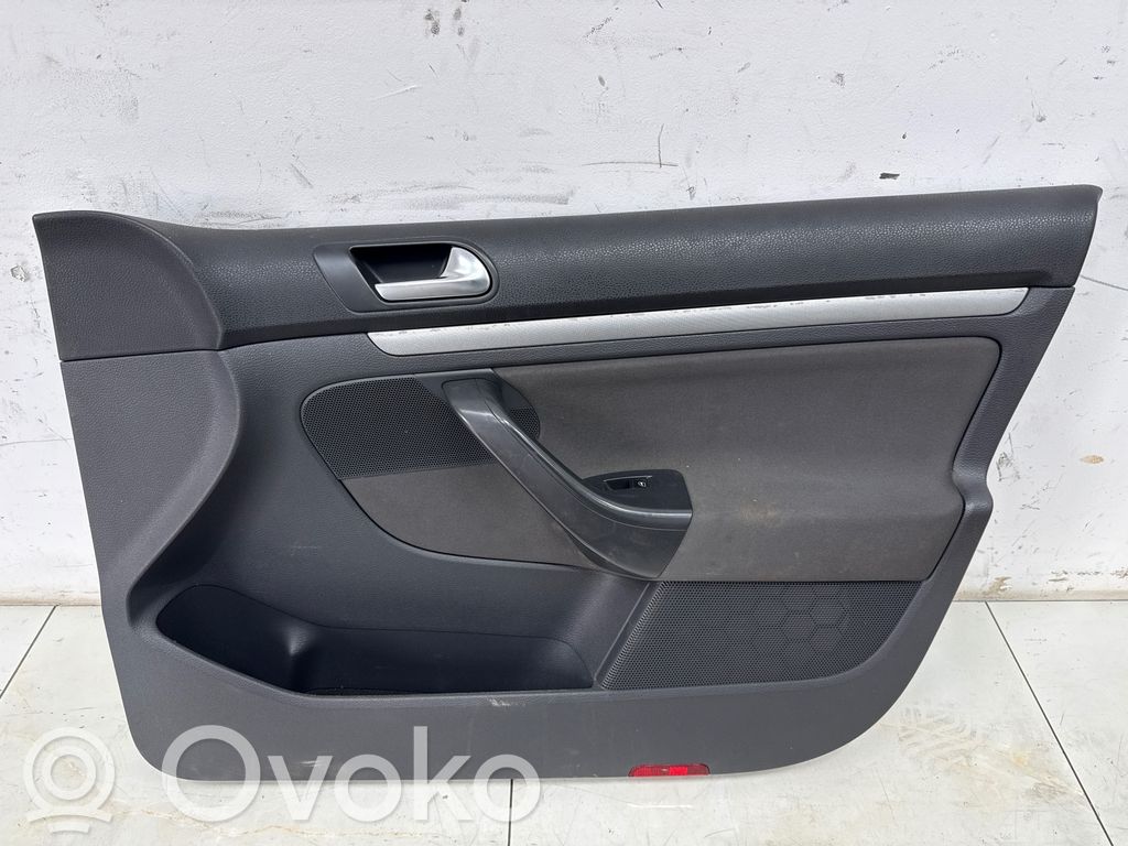 Volkswagen Golf V Boczki / Poszycie drzwi przednich 