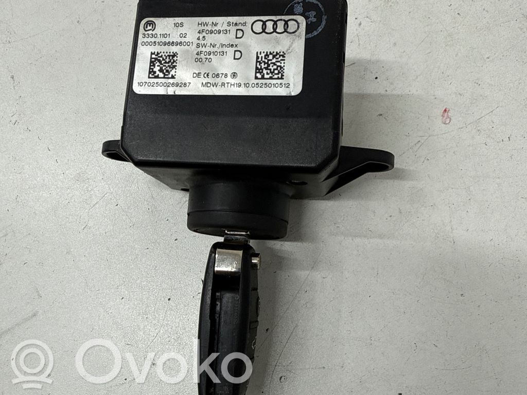 Ignition lock   4F0909131,4F0910131,051096696001