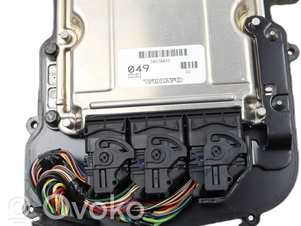 Volvo S40, V40 Engine control unit/module ECU 