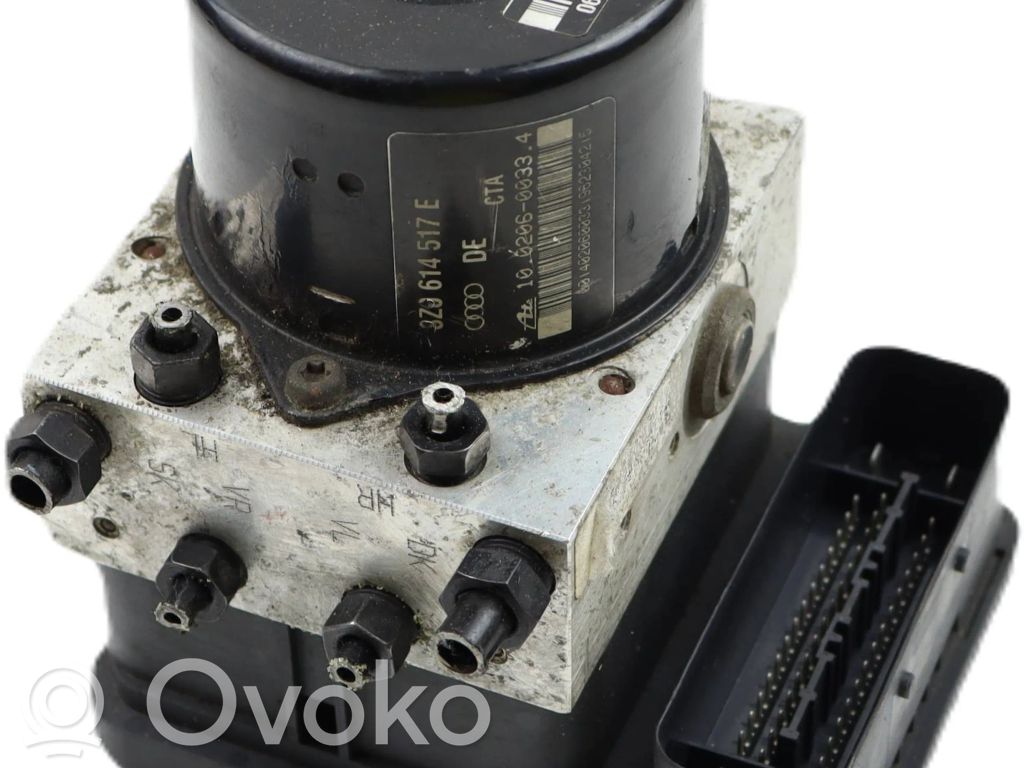 ABS Pump   8Z0614517E,8Z0907379C,10020600334