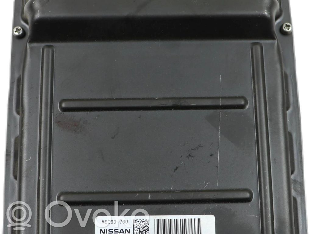 Nissan Murano Z50 Engine control unit/module 