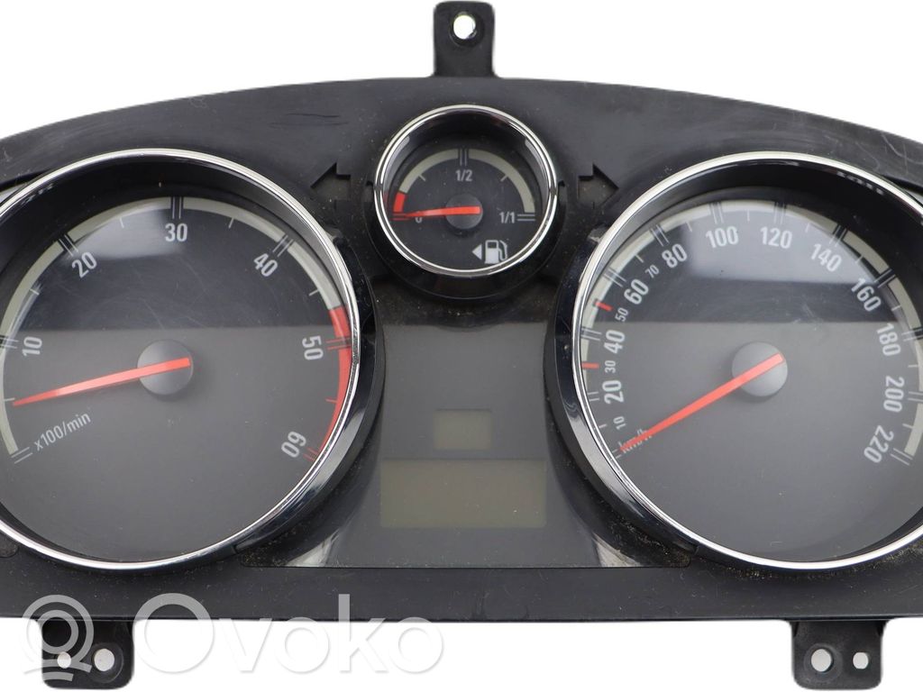 Opel Antara Speedometer (instrument cluster) 
