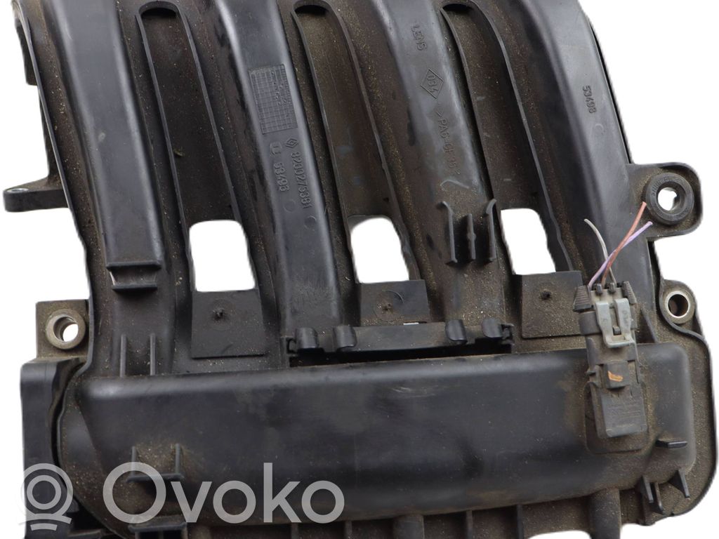 Renault Modus Kolektorius įsiurbimo 
