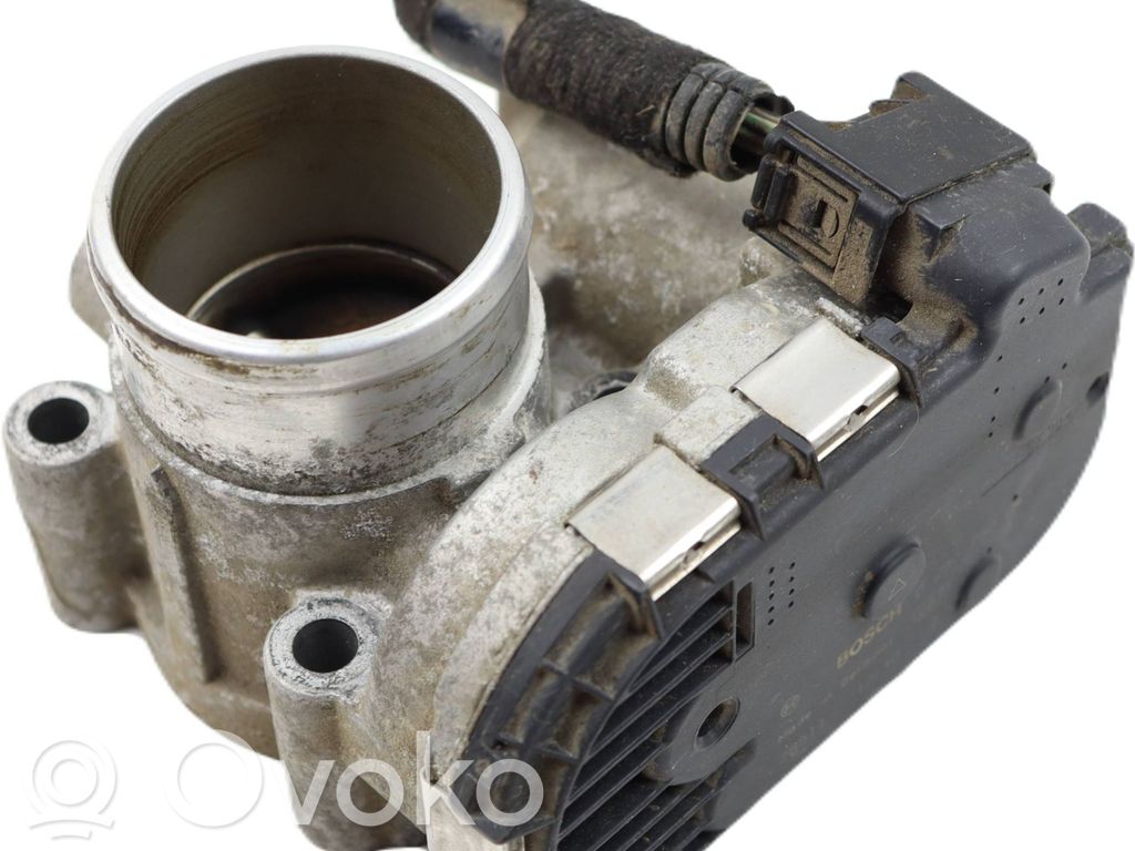 Fiat Punto (188) Drosele 