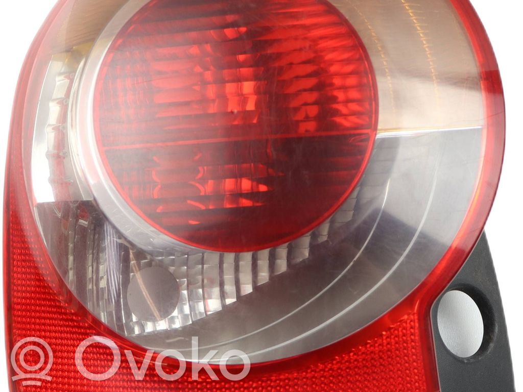 Renault Modus Rear/tail lights 