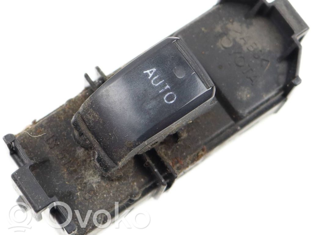 Toyota Corolla E120 E130 Interruptor del elevalunas eléctrico 