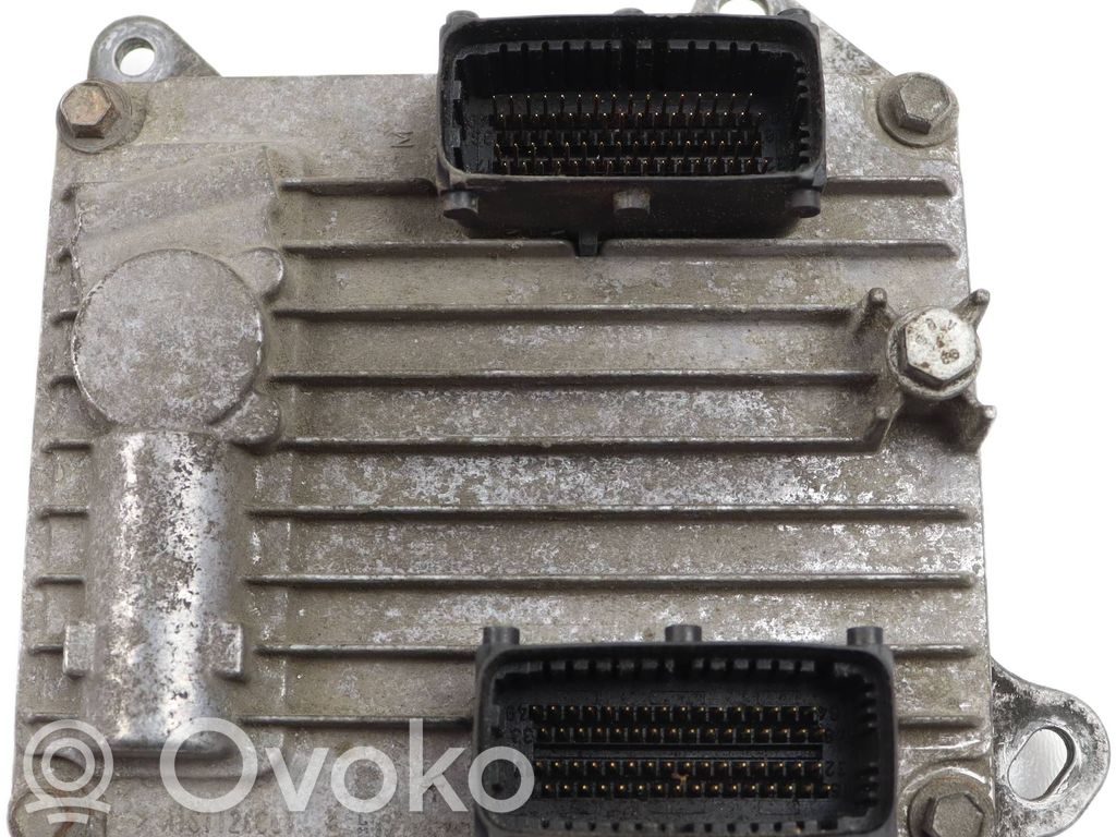Engine control unit/module   55351342,S0300911,5WS08023
