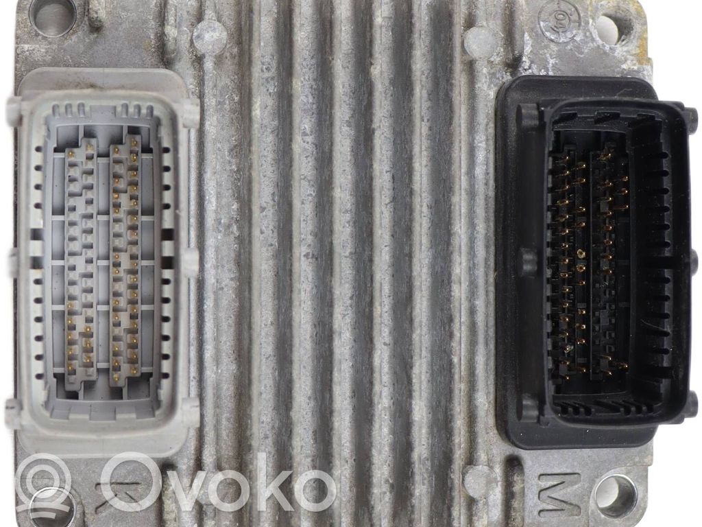 Chevrolet Kalos Engine control unit/module 