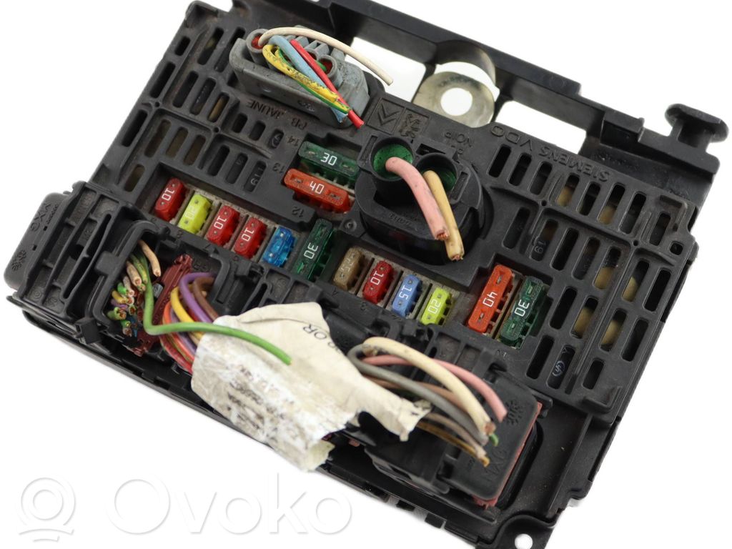 Peugeot 607 BSM Control unit 