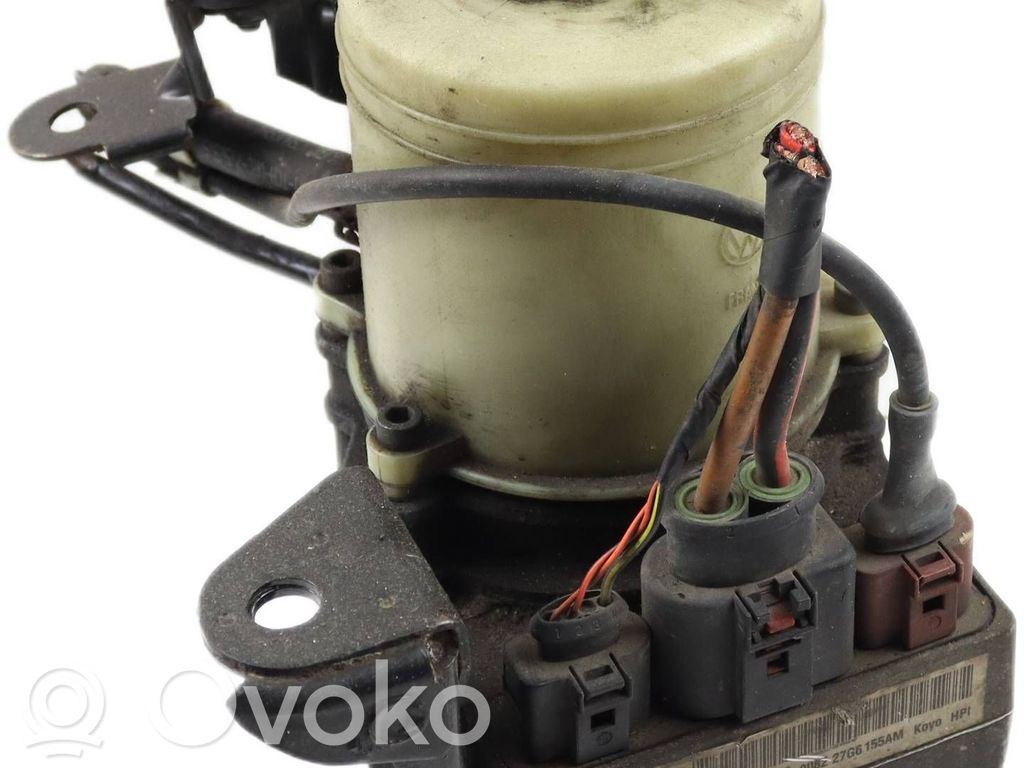 Skoda Fabia Mk1 (6Y) Pompa wspomaganie układu kierowniczego 