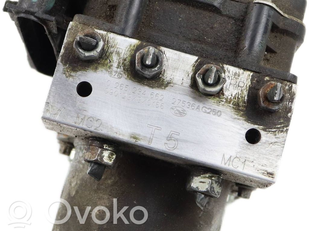 Subaru Legacy ABS Pump 