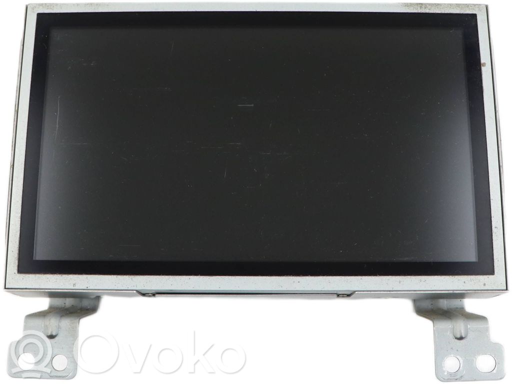 Nissan Murano Z50 Screen/display/small screen 