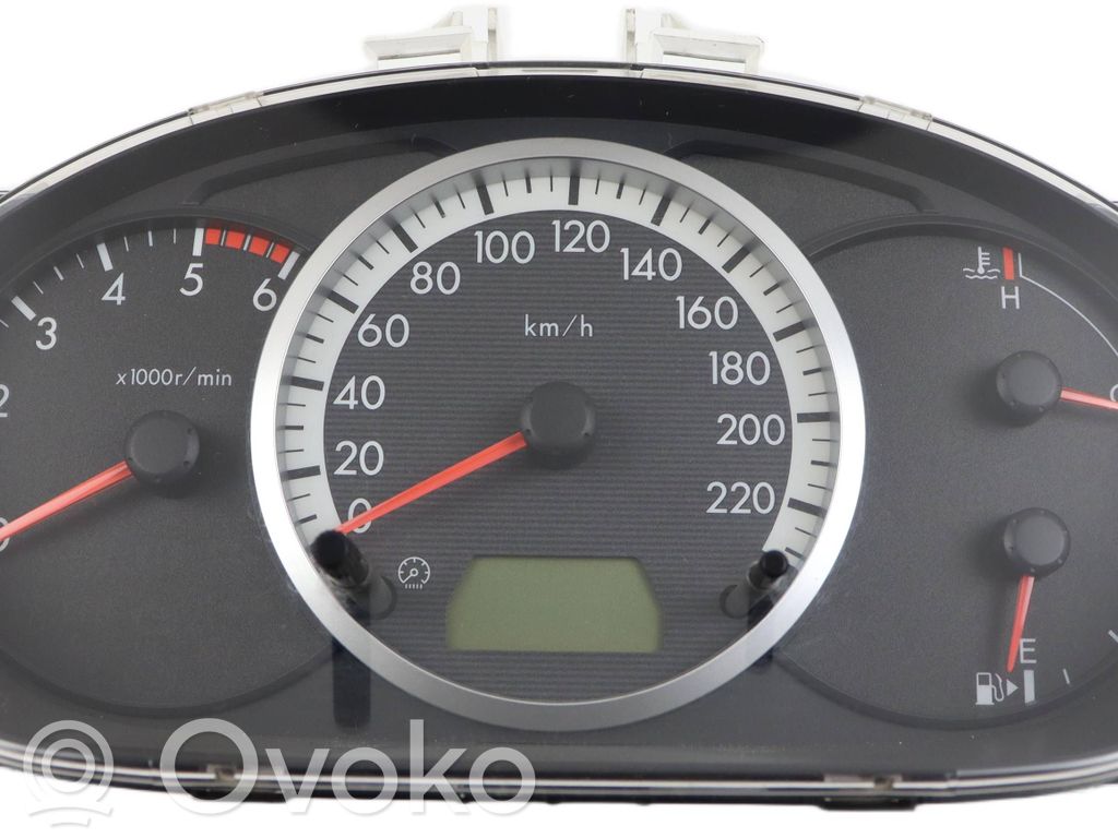 Mazda 5 Speedometer (instrument cluster) 