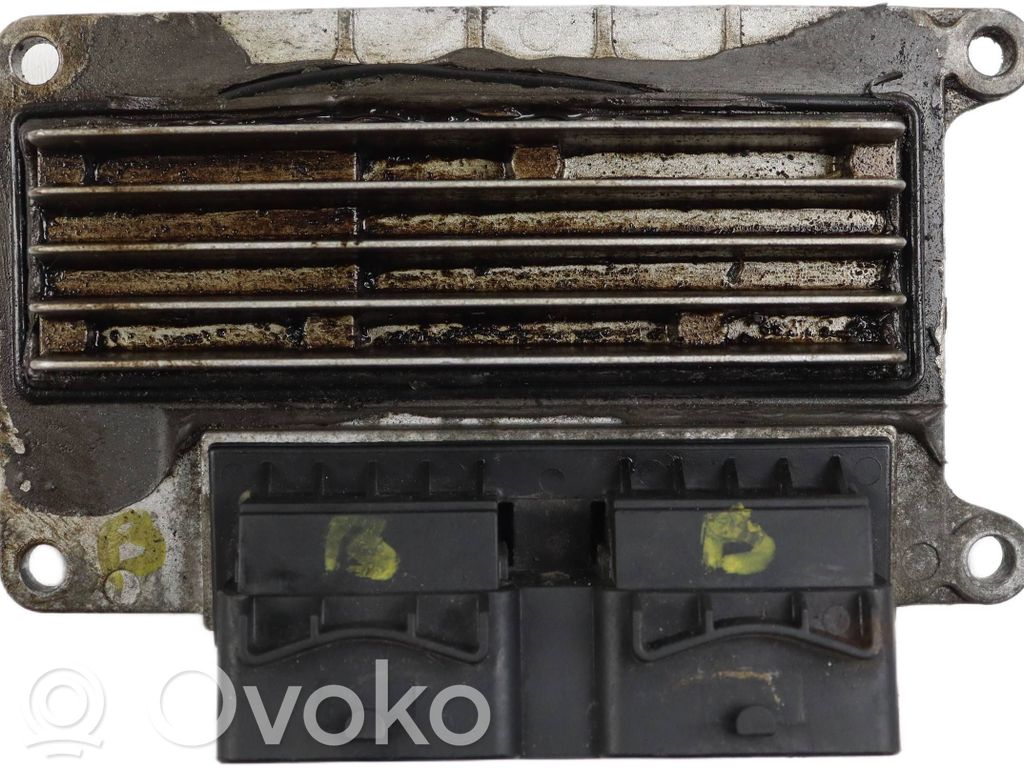 Renault Clio II Engine control unit/module 
