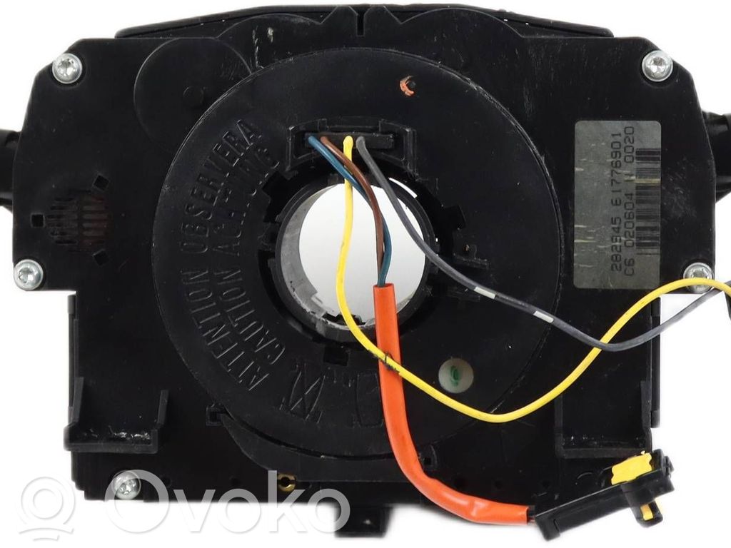 Citroen C3 Light switch 
