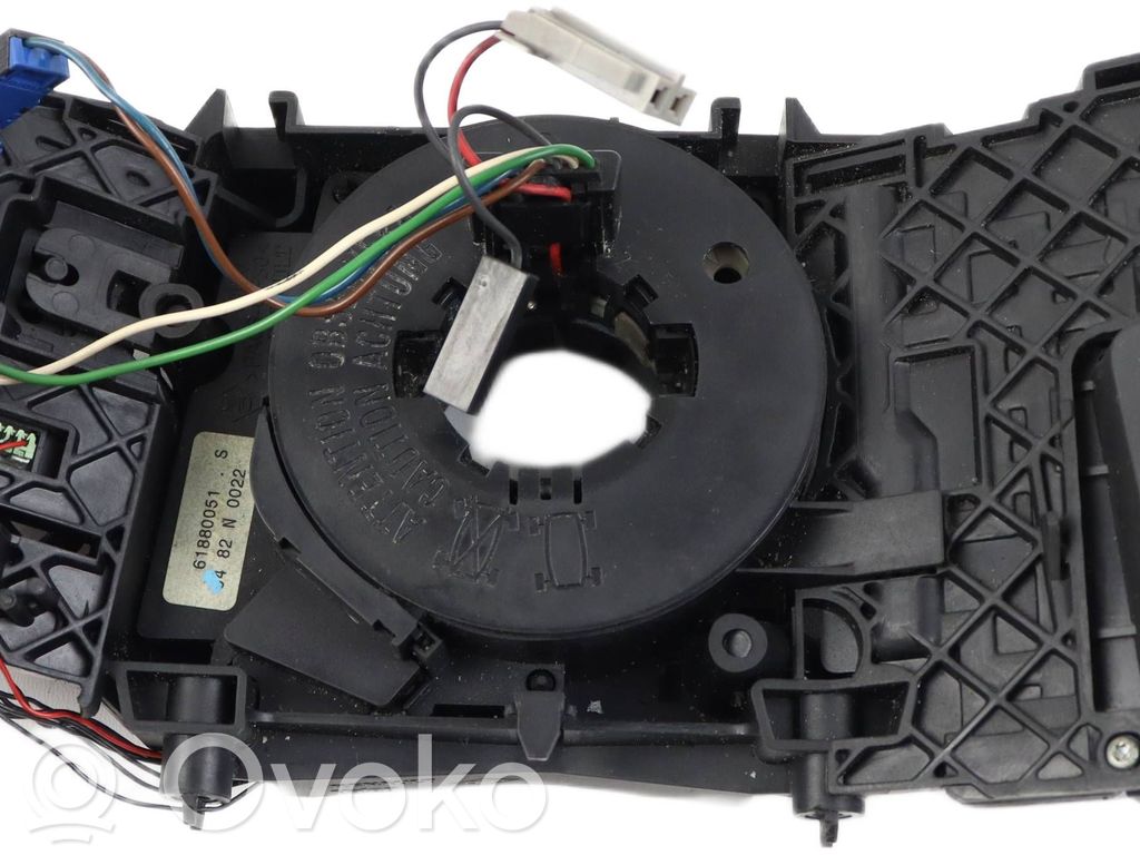 Renault Megane II Leva/interruttore dell’indicatore di direzione e tergicristallo 