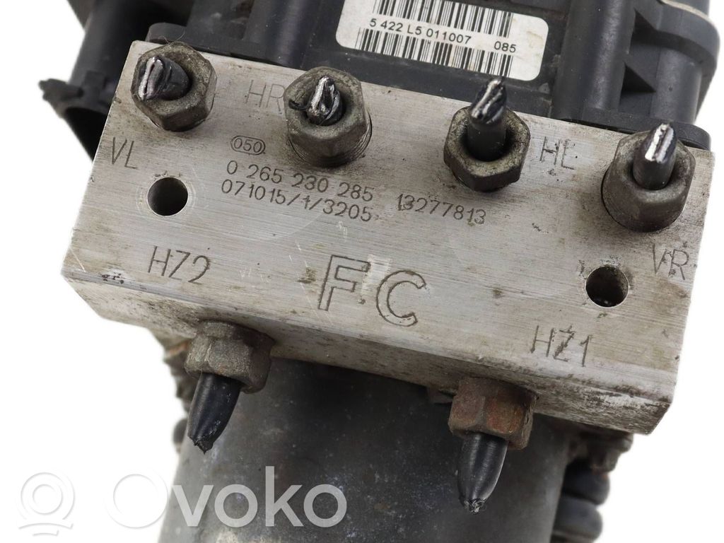 Opel Corsa D ABS bloks 