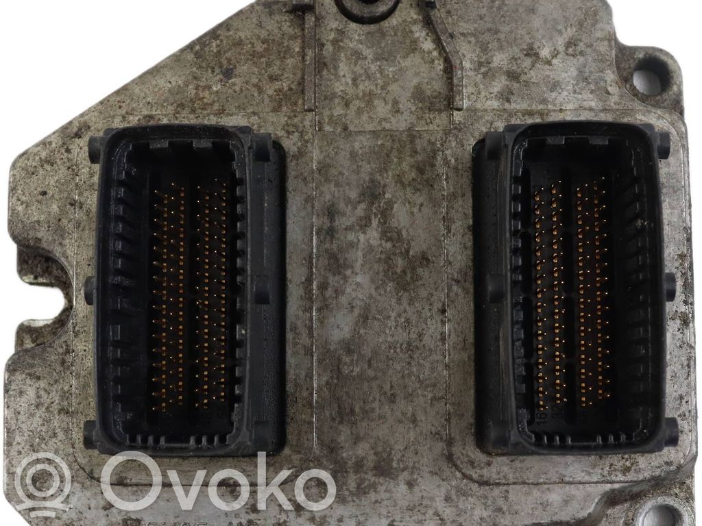 Opel Vectra C Engine control unit/module 
