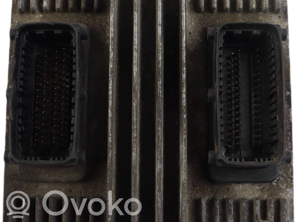 Opel Astra G Engine control unit/module 