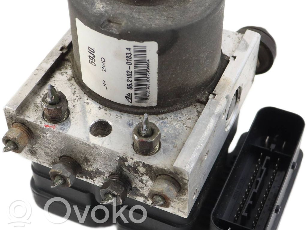 Suzuki Liana Bomba de ABS 