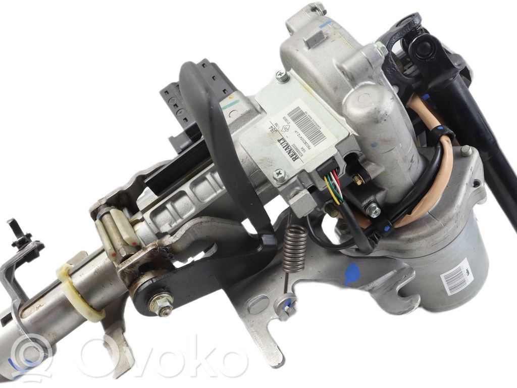 Renault Scenic II -  Grand scenic II Steering wheel axle 