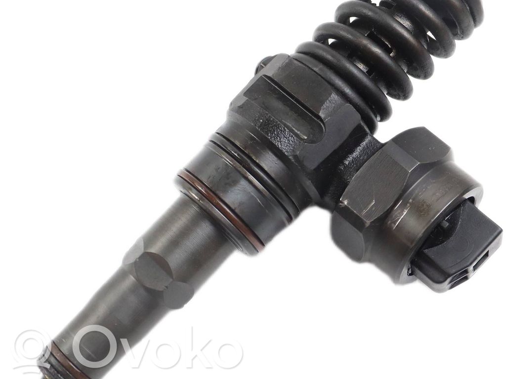 Ford Galaxy Inyector de combustible 