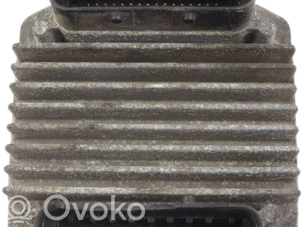 Opel Astra G Engine control unit/module 